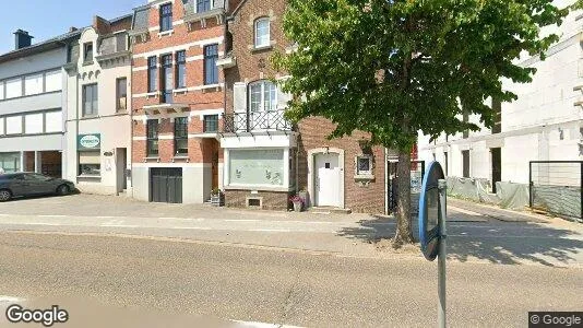 Office spaces for sale i Hasselt - Photo from Google Street View