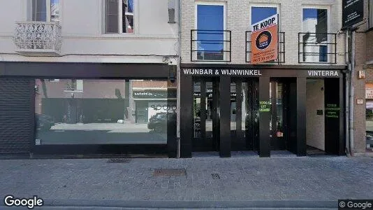 Commercial properties for sale i Herentals - Photo from Google Street View