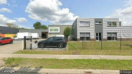 Commercial properties for sale i Genk - Photo from Google Street View