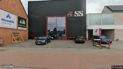 Commercial properties for sale in Houthalen-Helchteren - Photo from Google Street View