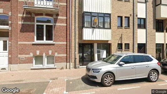 Commercial properties for sale i Maaseik - Photo from Google Street View