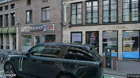 Commercial properties for sale i Diest - Photo from Google Street View