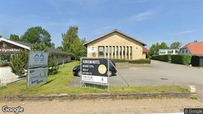 Office spaces for sale in Birkerød - Photo from Google Street View