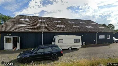 Warehouses for sale in Hornbæk - Photo from Google Street View