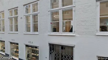 Kontorslokaler för uthyrning i Köpenhamn K – Foto från Google Street View