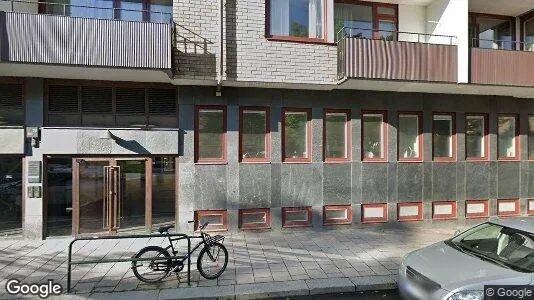Büros zur Miete i Östermalm – Foto von Google Street View