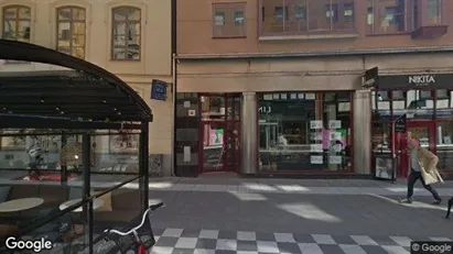 Kontorslokaler för uthyrning i Örebro – Foto från Google Street View