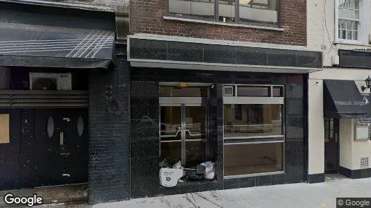Büros zur Miete i London EC3N – Foto von Google Street View