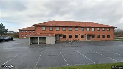 Kontorer til leie i Risskov – Bilde fra Google Street View