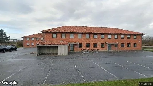Office spaces for rent i Risskov - Photo from Google Street View