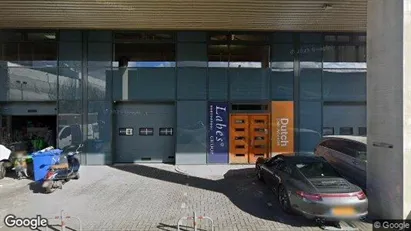 Commercial properties for rent in Amsterdam Zeeburg - Photo from Google Street View