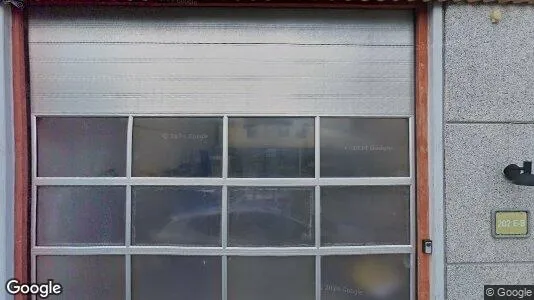 Lager til leie i Humlebæk – Bilde fra Google Street View