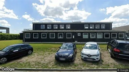 Gewerbeflächen zur Miete in Hillerød – Foto von Google Street View
