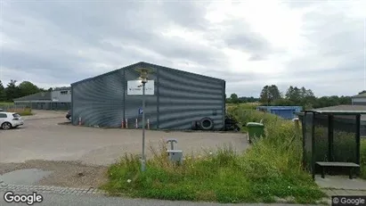 Magazijnen te huur in Gilleleje - Foto uit Google Street View