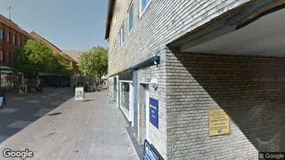 Gewerbeflächen zur Miete in Hillerød – Foto von Google Street View