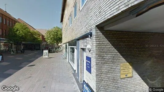 Lokaler til leje i Hillerød - Foto fra Google Street View
