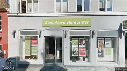 Office spaces for rent in Hillerød - Photo from Google Street View