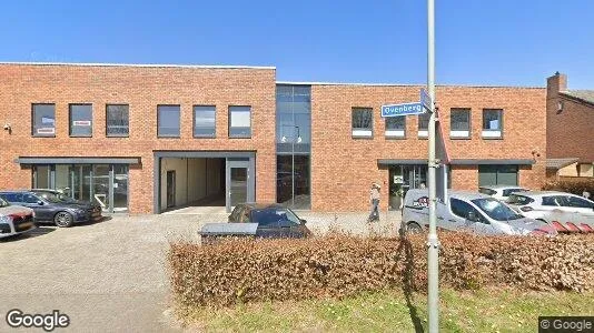 Office spaces for rent i Gennep - Photo from Google Street View