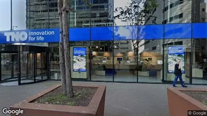 Office spaces for rent in The Hague Haagse Hout - Photo from Google Street View