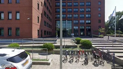 Office spaces for rent in The Hague Haagse Hout - Photo from Google Street View