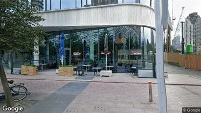 Office spaces for rent in The Hague Haagse Hout - Photo from Google Street View