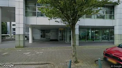Office spaces for rent in The Hague Haagse Hout - Photo from Google Street View
