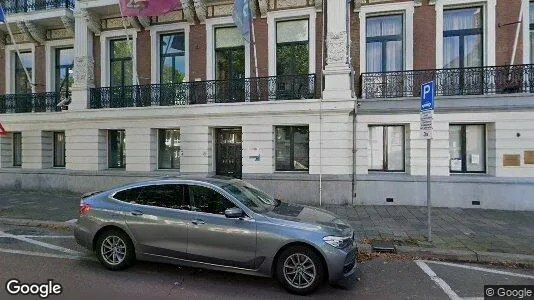 Office spaces for rent i The Hague Centrum - Photo from Google Street View