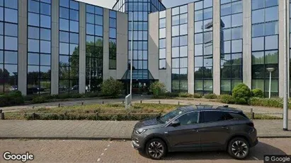 Office spaces for rent in Rijswijk - Photo from Google Street View