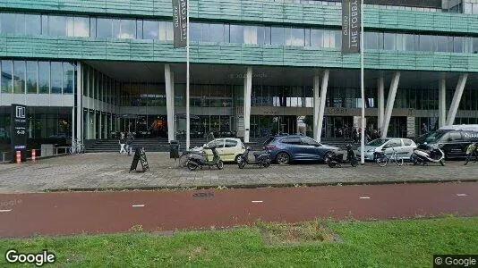 Office spaces for rent i Rijswijk - Photo from Google Street View