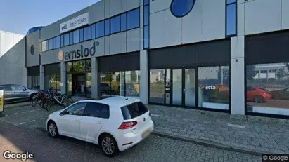 Office spaces for rent in Rijswijk - Photo from Google Street View