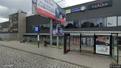 Kontorlokaler til leje i Katowice - Foto fra Google Street View