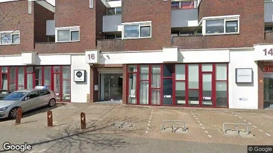 Office spaces for rent i Hilversum - Photo from Google Street View