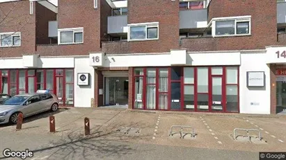 Office spaces for rent in Hilversum - Photo from Google Street View