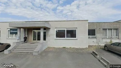 Lagerlokaler til leje i Tielt - Foto fra Google Street View