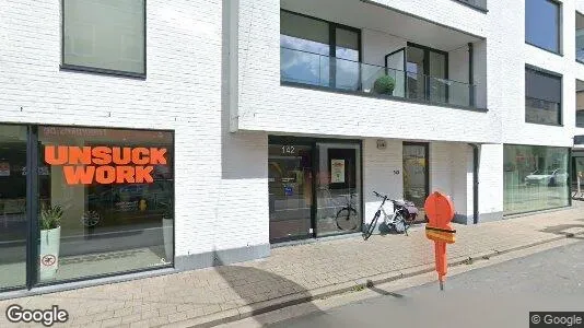 Kontorslokaler för uthyrning i Waregem – Foto från Google Street View
