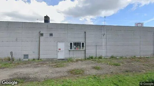 Commercial properties for sale i Doornik - Photo from Google Street View