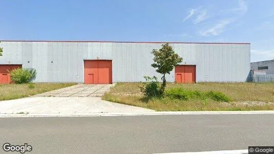 Commercial properties for sale i Lommel - Photo from Google Street View