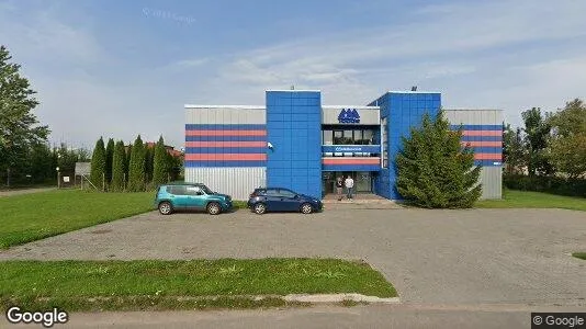 Kontorer til leie i Narva – Bilde fra Google Street View