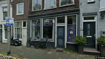 Bedrijfsruimtes te huur in Gouda - Foto uit Google Street View
