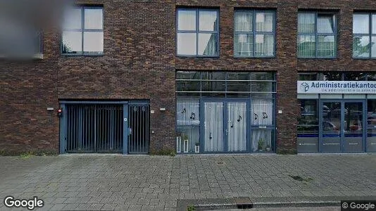Office spaces for rent i Haarlem - Photo from Google Street View