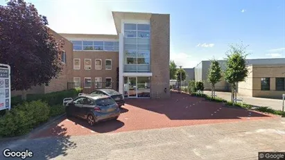 Office spaces for rent in Breda - Photo from Google Street View