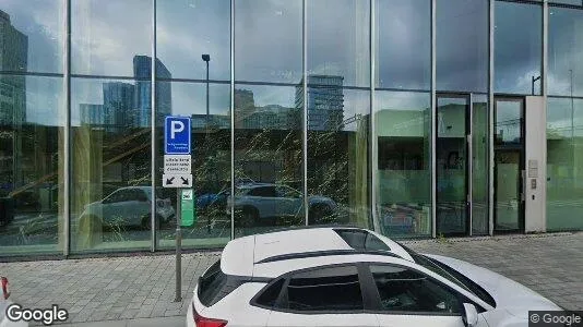 Büros zur Miete i Amsterdam Zuideramstel – Foto von Google Street View