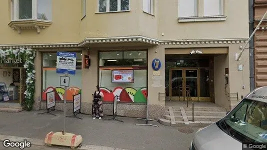 Büros zur Miete i Helsinki Eteläinen – Foto von Google Street View