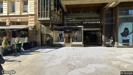 Büros zur Miete i Helsinki Eteläinen – Foto von Google Street View