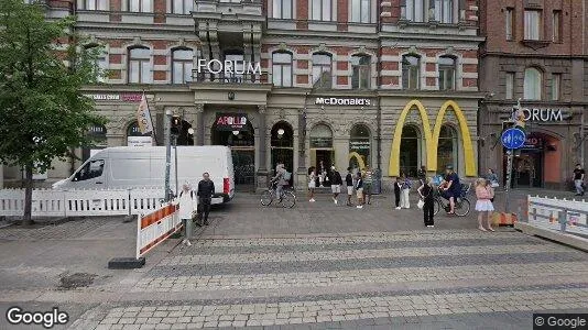 Büros zur Miete i Helsinki Eteläinen – Foto von Google Street View