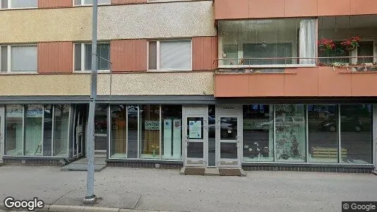 Werkstätte zur Miete i Pori – Foto von Google Street View