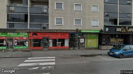 Werkstätte zur Miete i Pori – Foto von Google Street View
