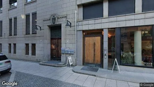 Commercial properties for rent i Oslo Sentrum - Photo from Google Street View