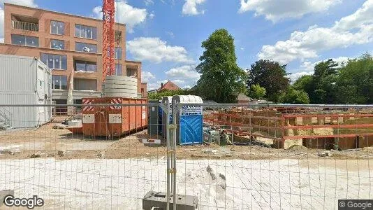 Commercial properties for sale i Zonhoven - Photo from Google Street View