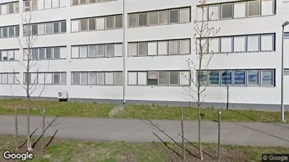 Lager til leie i Helsingfors Läntinen – Bilde fra Google Street View